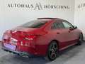 Mercedes-Benz CLA 180 d Rood - thumbnail 8