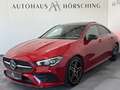 Mercedes-Benz CLA 180 d Rood - thumbnail 3