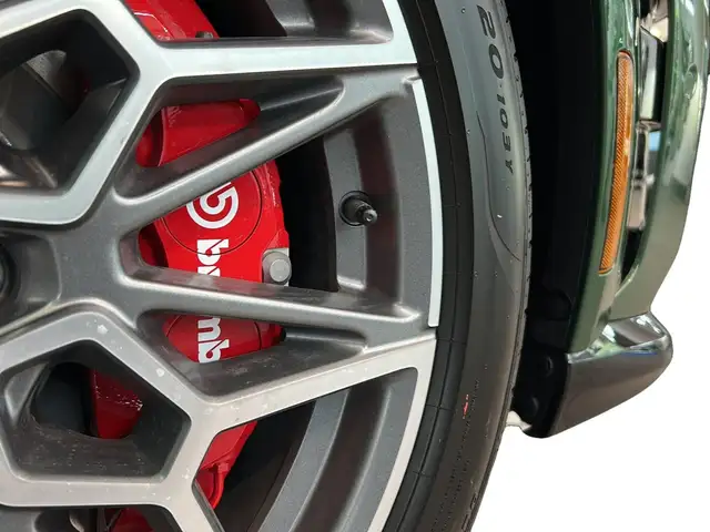 Ford Mustang Mach-E GT AWD Ansicht 20