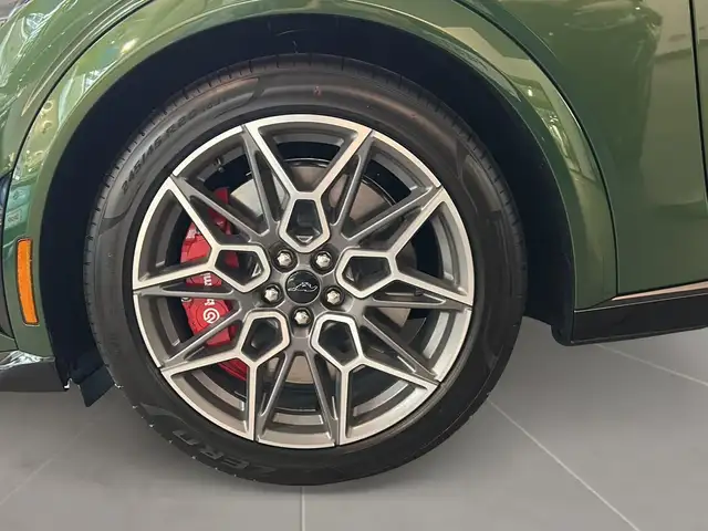 Ford Mustang Mach-E GT AWD Ansicht 11
