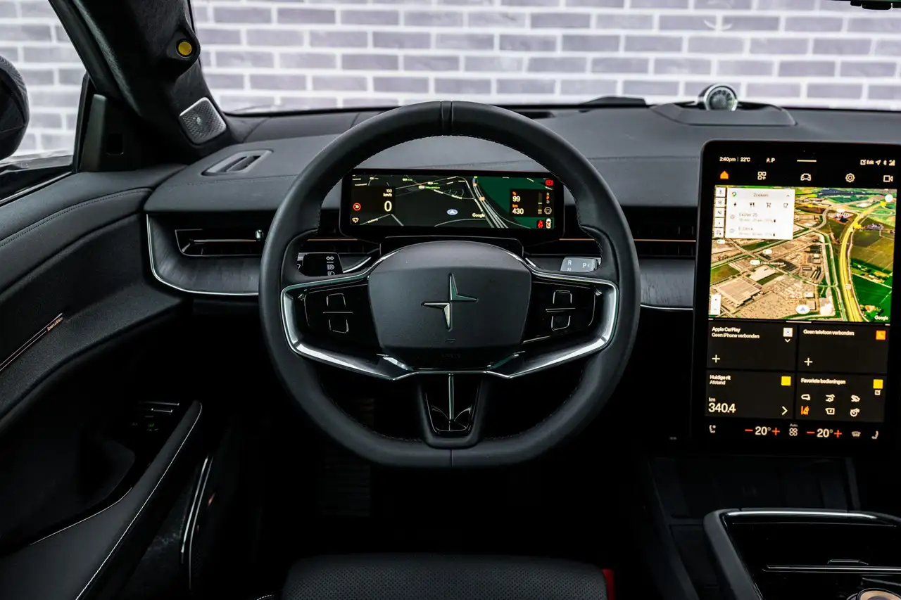 Polestar 5 2026