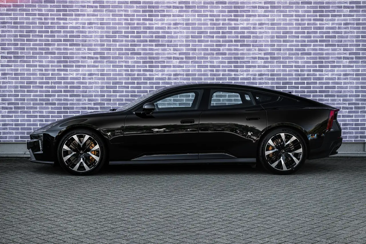 Polestar 5 2026