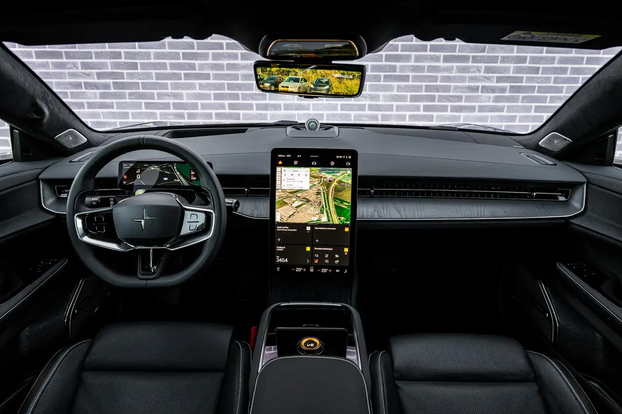 Polestar 5 2026