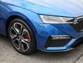 Skoda Octavia Combi RS 1.4 TSI iV ACC Matrix Navi Pano Blau - thumbnail 4
