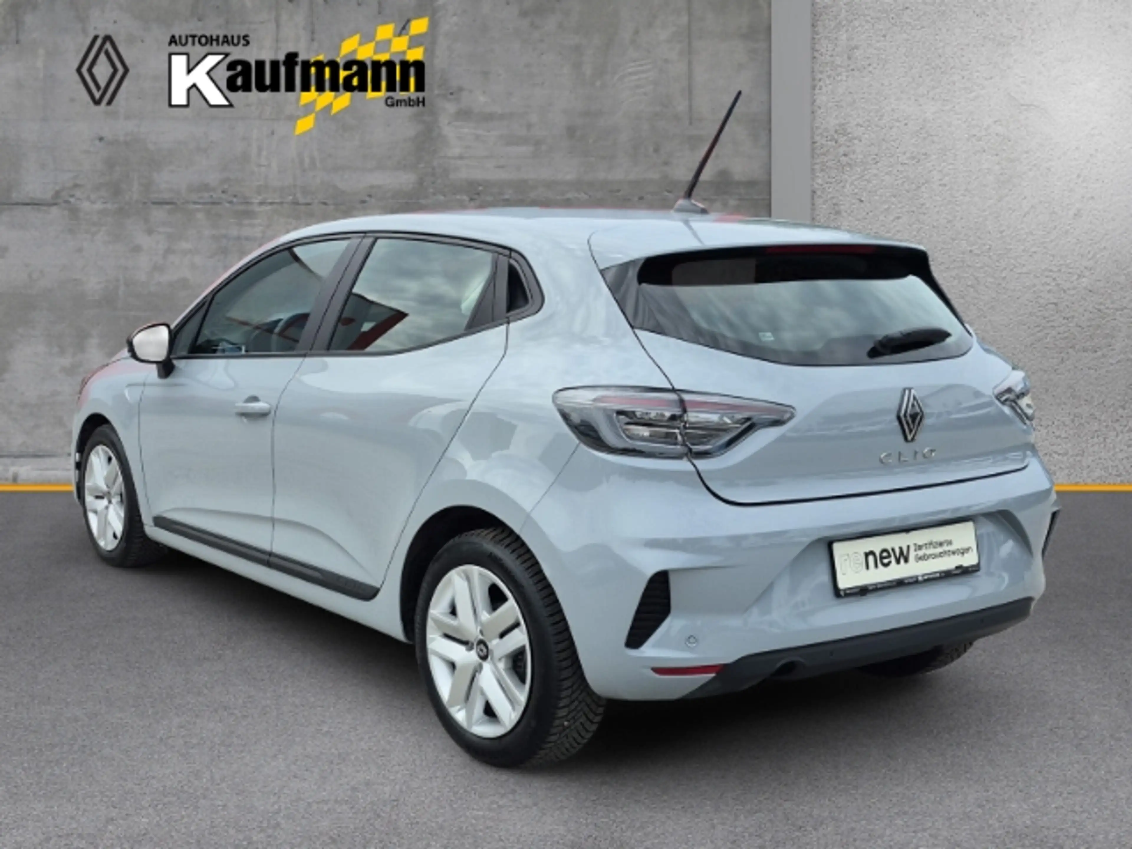 Renault Clio V Evolution TCe 90 Rückfahrkamera, Sitzheizung, GJ — photo 4