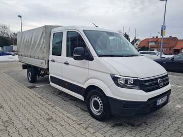 Crafter 35 TDI BMT 35 TDI 4MOTION Trendline