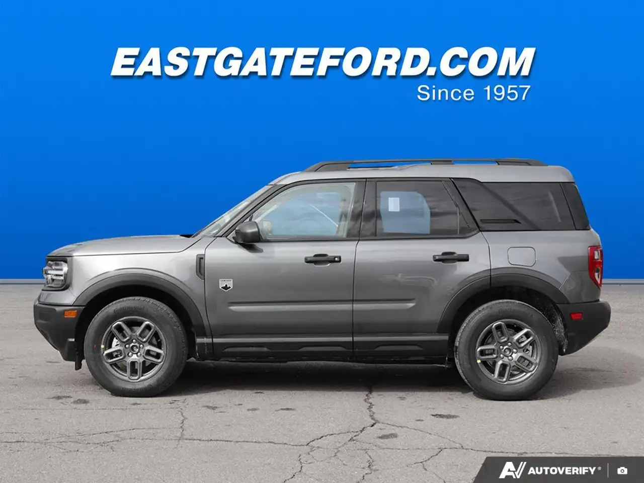 Ford Bronco Sport снимка Ford Bronco Sport