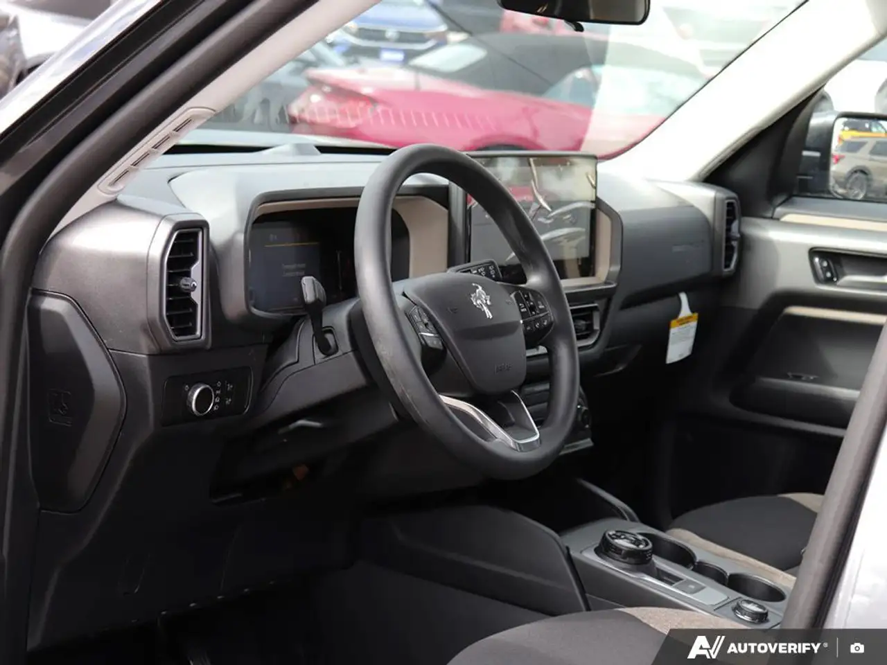 Ford Bronco Sport снимка Ford Bronco Sport