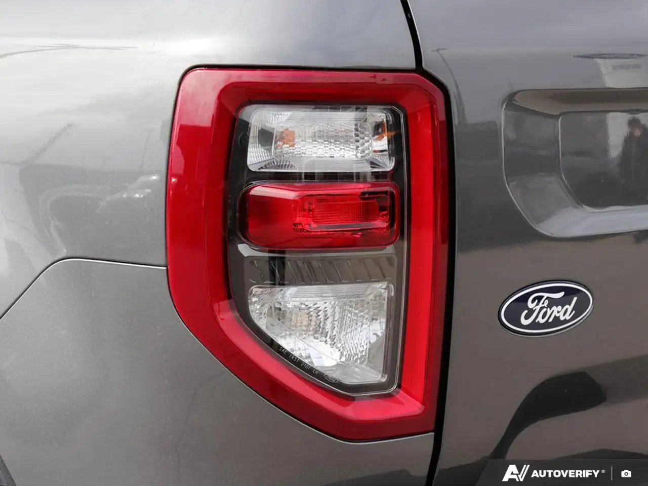 Ford Bronco Sport снимка Ford Bronco Sport