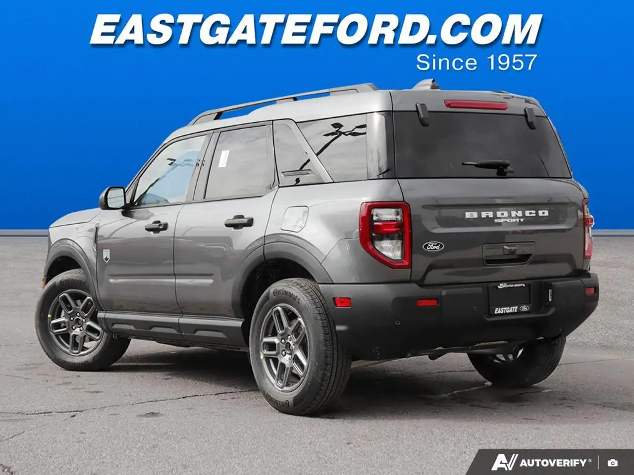 Ford Bronco Sport снимка Ford Bronco Sport