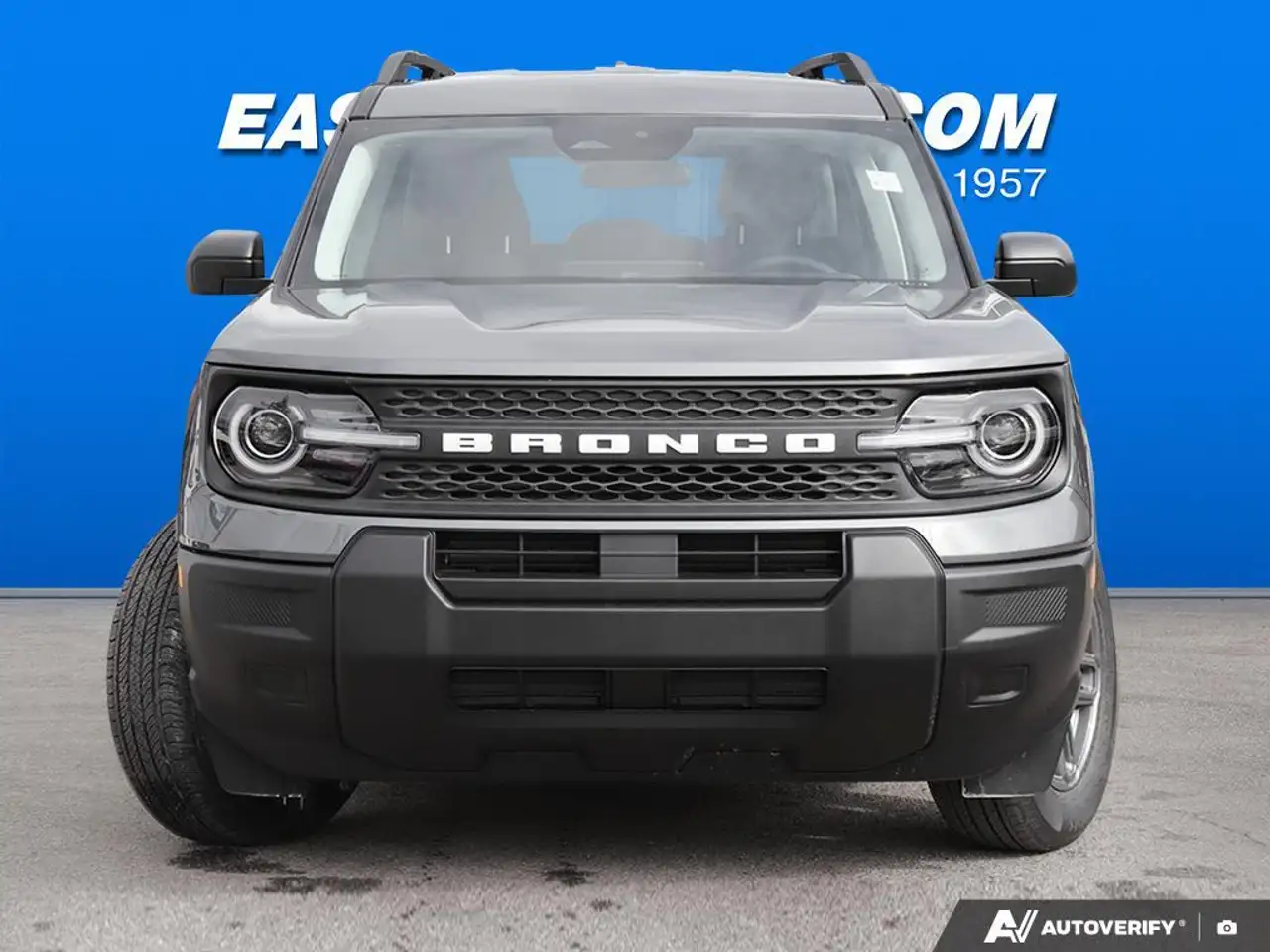 Ford Bronco Sport снимка Ford Bronco Sport