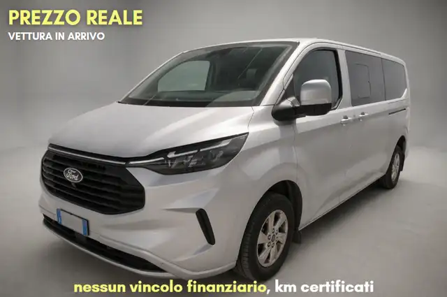 2024 Ford Transit in Grey for sale