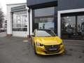 Peugeot e-208 GT+ Elektromotor mit Glasdach Gelb - thumbnail 1
