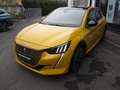 Peugeot e-208 GT+ Elektromotor mit Glasdach Gelb - thumbnail 2