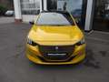Peugeot e-208 GT+ Elektromotor mit Glasdach Gelb - thumbnail 3