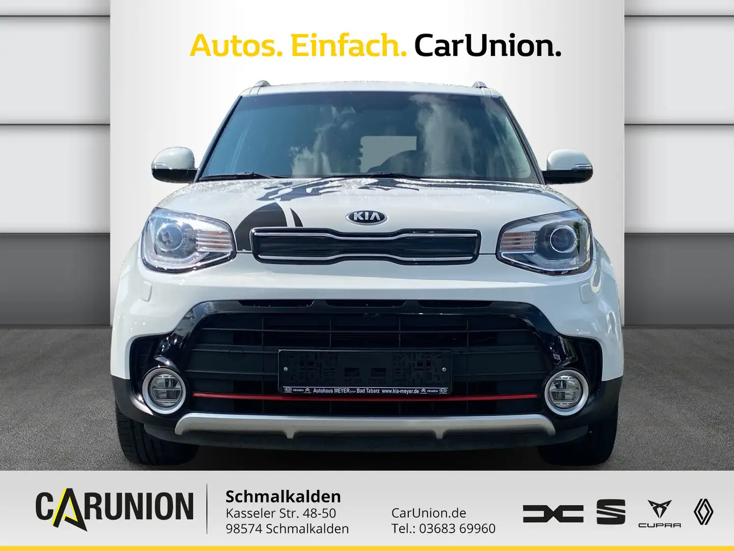 Kia Soul 1.6 T-GDI DCT Turbo Wit - 2
