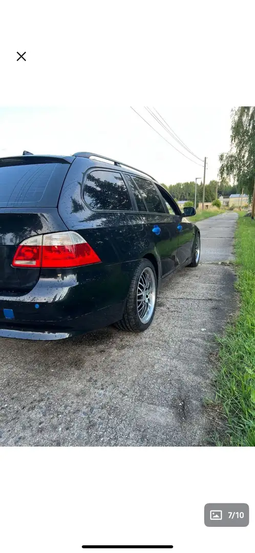 BMW 535 BMW E61 535d - 2