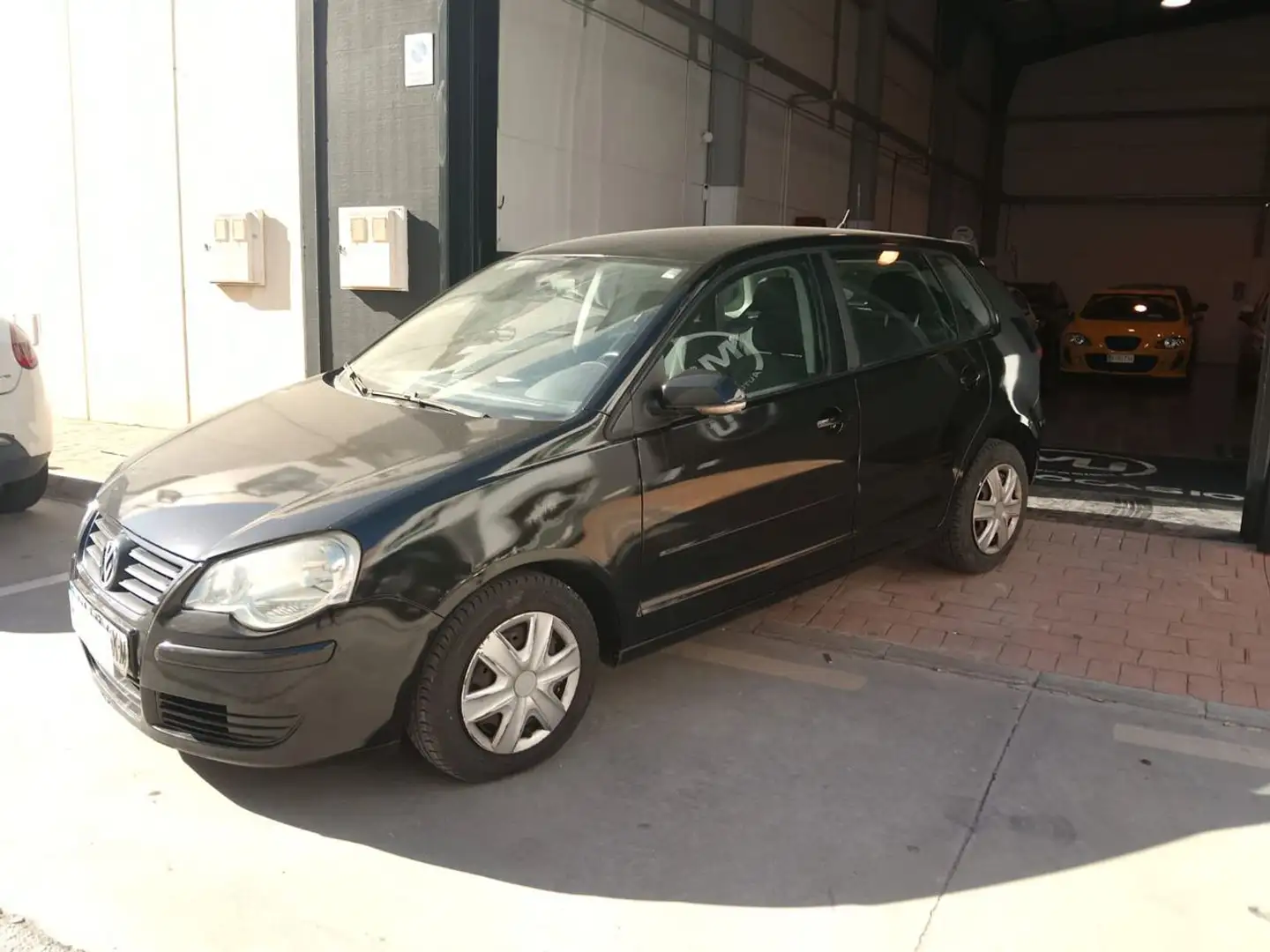 Volkswagen Polo 1.4 United 80 Nero - 2