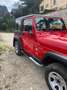 Jeep Wrangler TJ 2,5 L Rouge - thumbnail 15