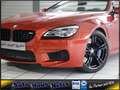 BMW M6 Cabrio B&O-Sound M-Sport Sitzheizung/lüftung Orange - thumbnail 24