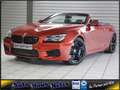 BMW M6 Cabrio B&O-Sound M-Sport Sitzheizung/lüftung Оранжевий - thumbnail 1