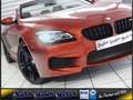 BMW M6 Cabrio B&O-Sound M-Sport Sitzheizung/lüftung Оранжевий - thumbnail 20