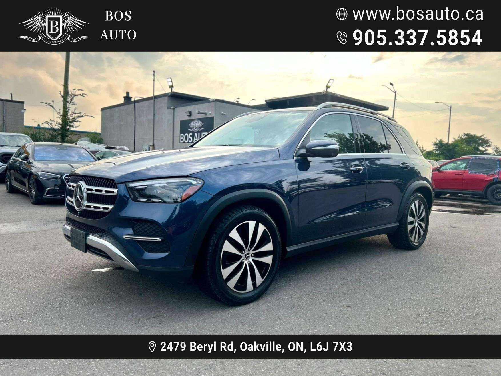 2024 Mercedes-Benz GLE GLE 350 4MATIC SUV