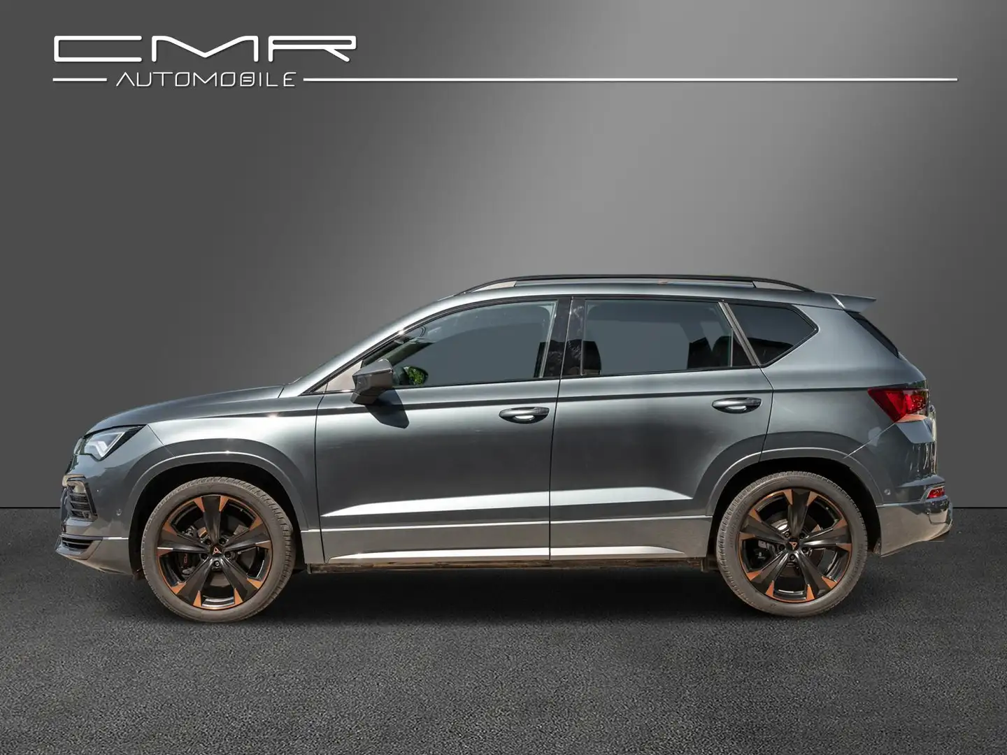 CUPRA Ateca 4Drive Business P. AHK SHZ ACC BeatsAudio Grau - 2
