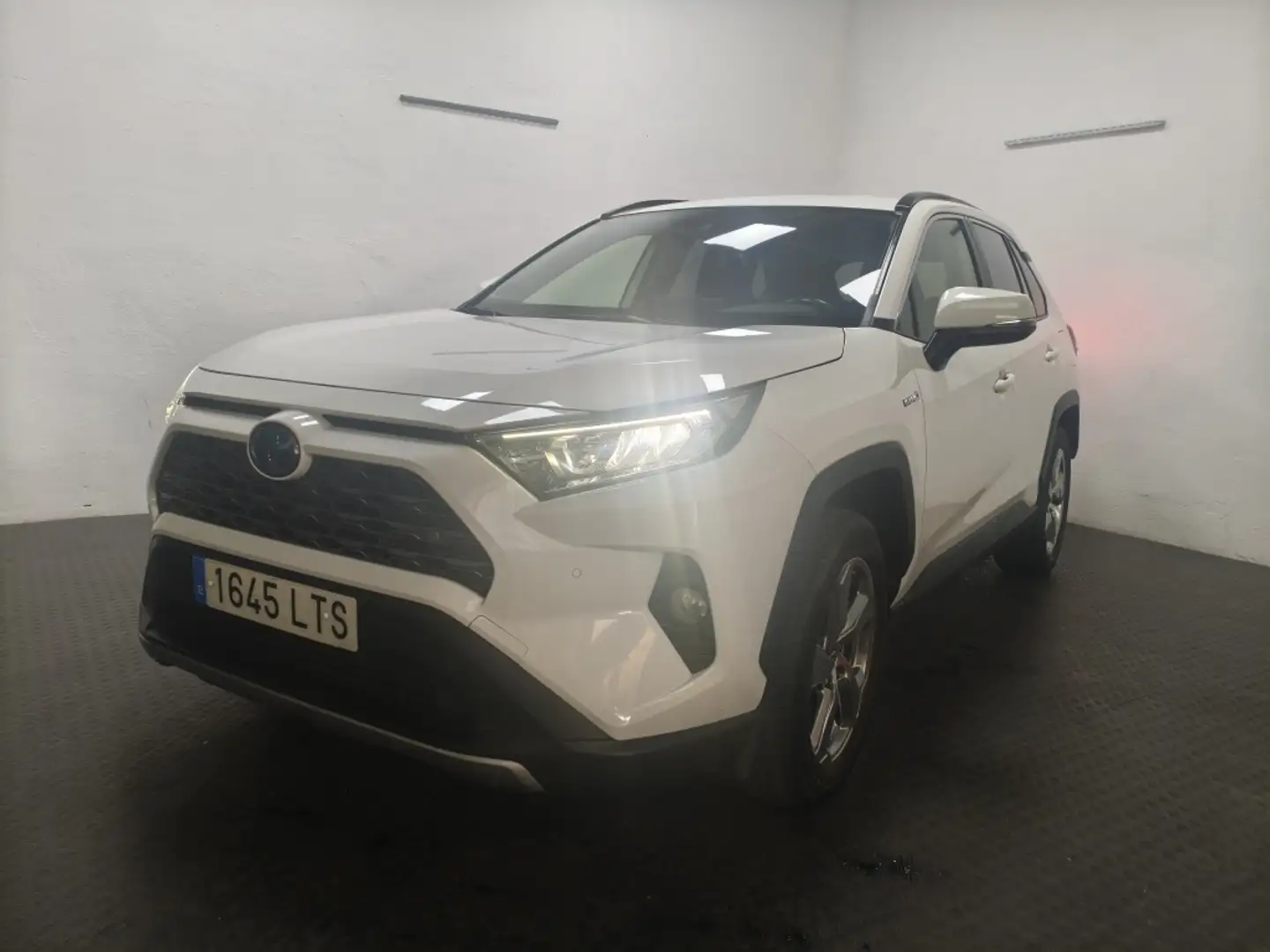 Toyota RAV 4 2.5 hybrid 2WD Advance Blanco - 1