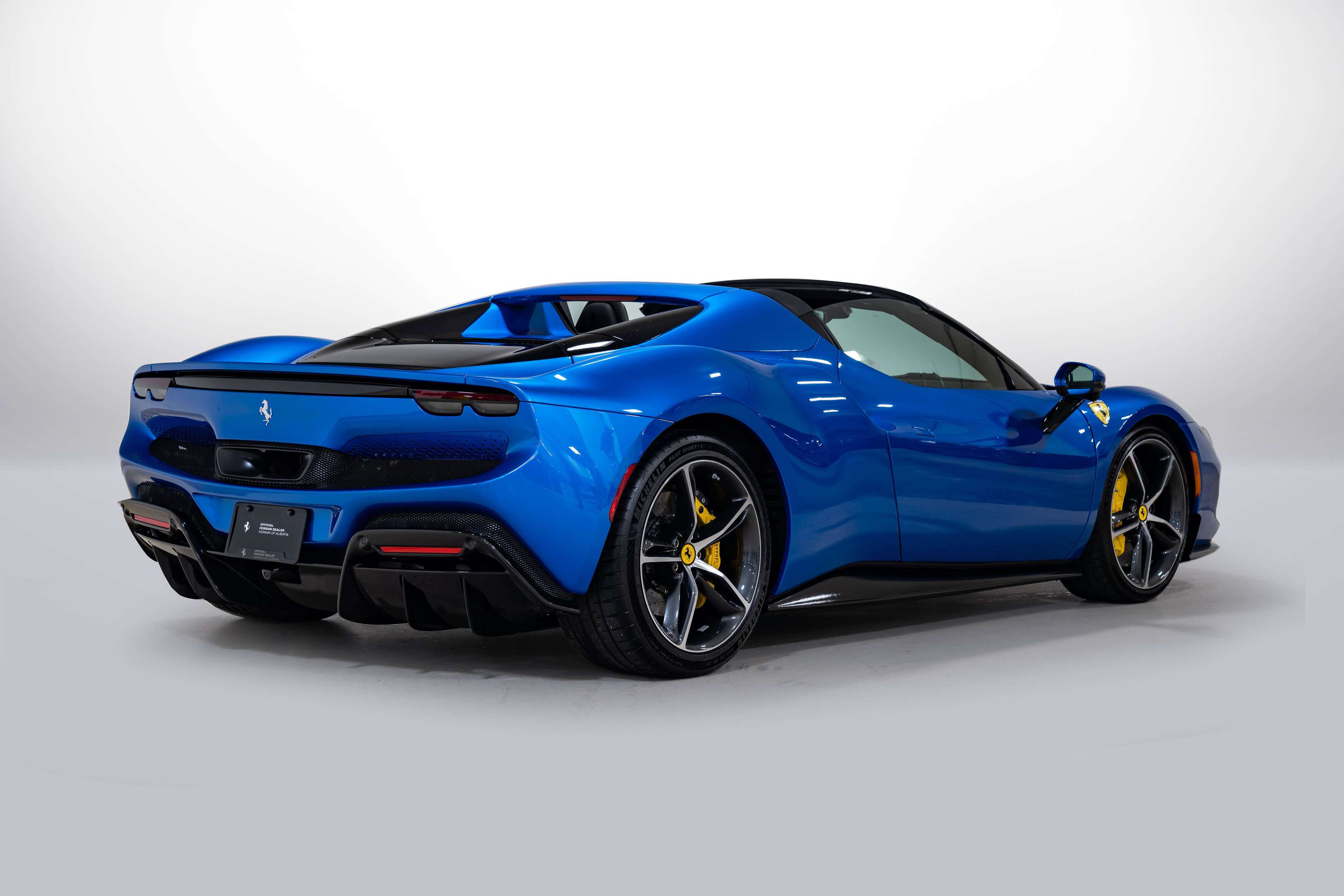 2025 Ferrari 296 GTS - Ferrari Warranty 2029! Full PPF! Highly Optioned — снимка 1