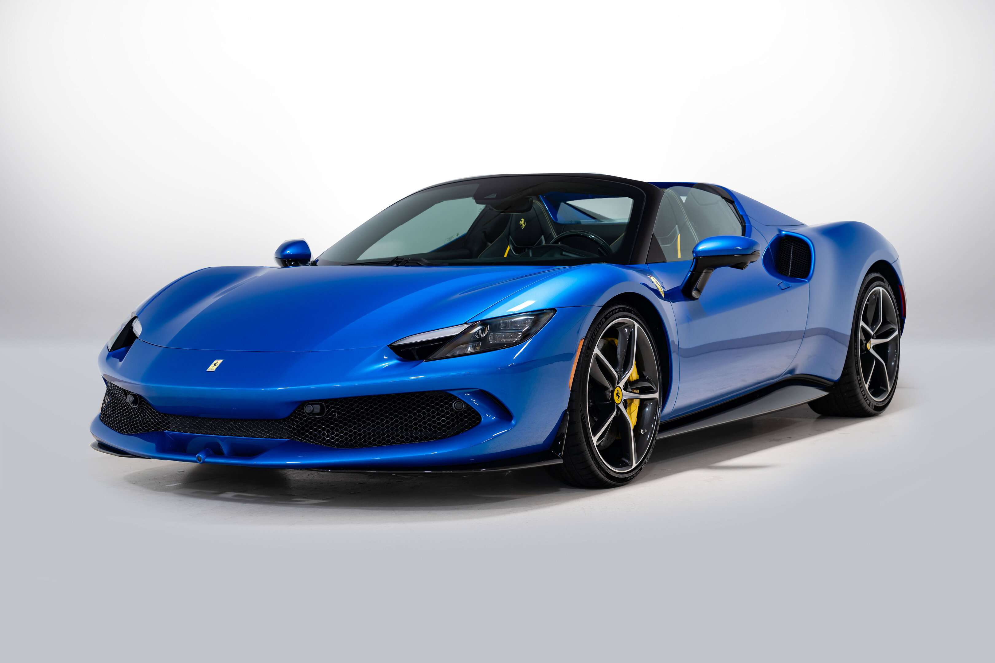 2025 Ferrari 296 GTS - Ferrari Warranty 2029! Full PPF! Highly Optioned