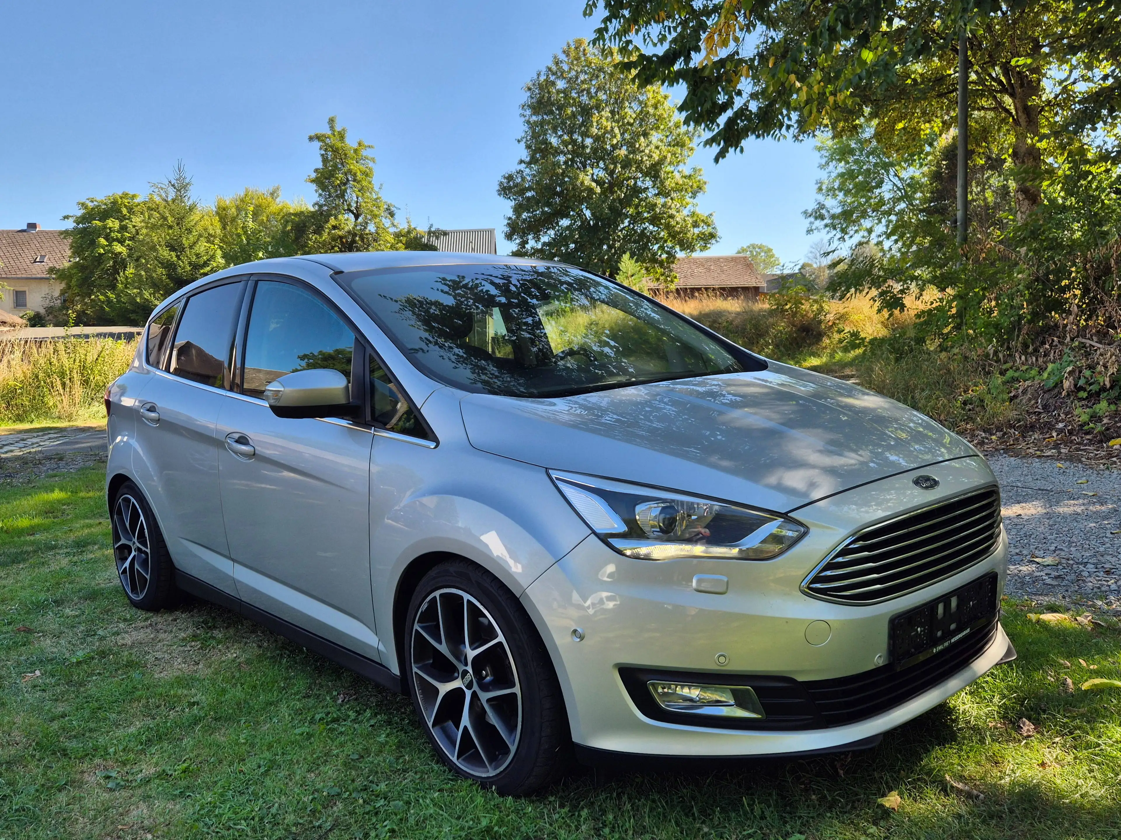Ford C-Max Titanium 2,0 TDCi AUTOMATIK/AHK/KAMERA/NAVI/XENON — photo 15