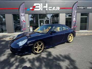 COUPE 996 3.6 320 TARGA CARRERA TIPTRONIC-S BVA