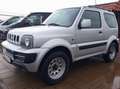Suzuki Jimny Jimny 4x4 TÜV neu, Radio, el. Fh., Sitzheizung Silber - thumbnail 2