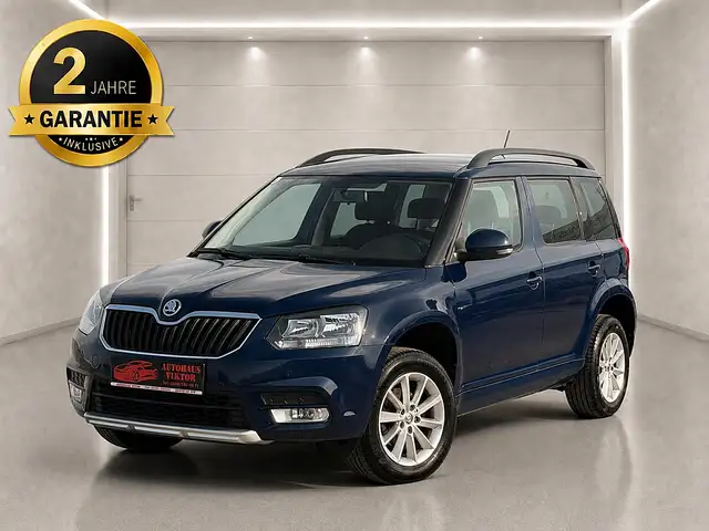 Skoda Yeti 1,2 TSI Active