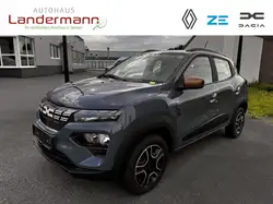 Dacia Spring EXTREME ELECTRIC 65 CCS+NAVI+RFK+PDC