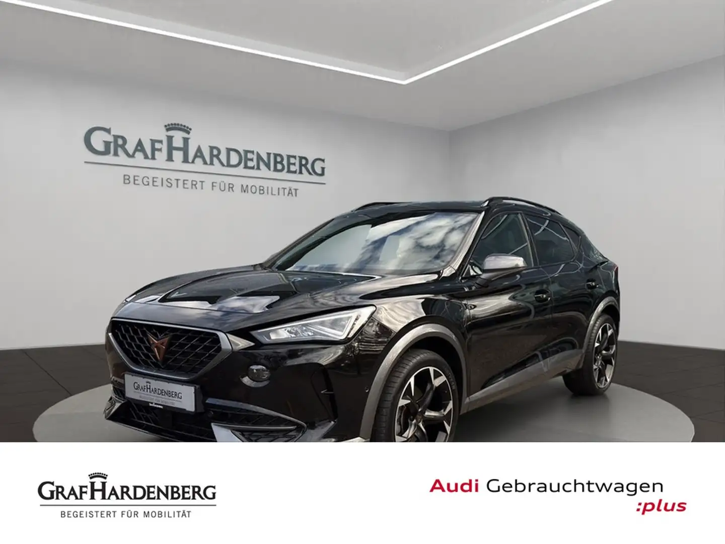 CUPRA Formentor eHybrid DSG Navi AHK LED Schwarz - 1