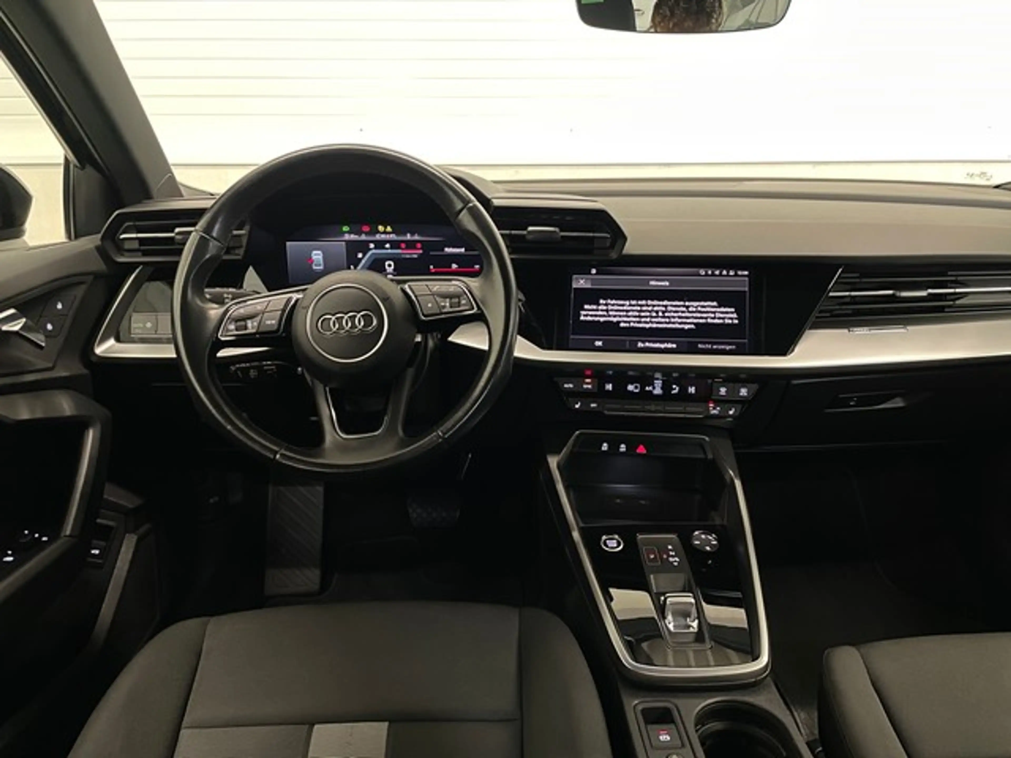 Audi A3 Limousine 35 TDI advanced AHK+APP+KAMERA — photo 11