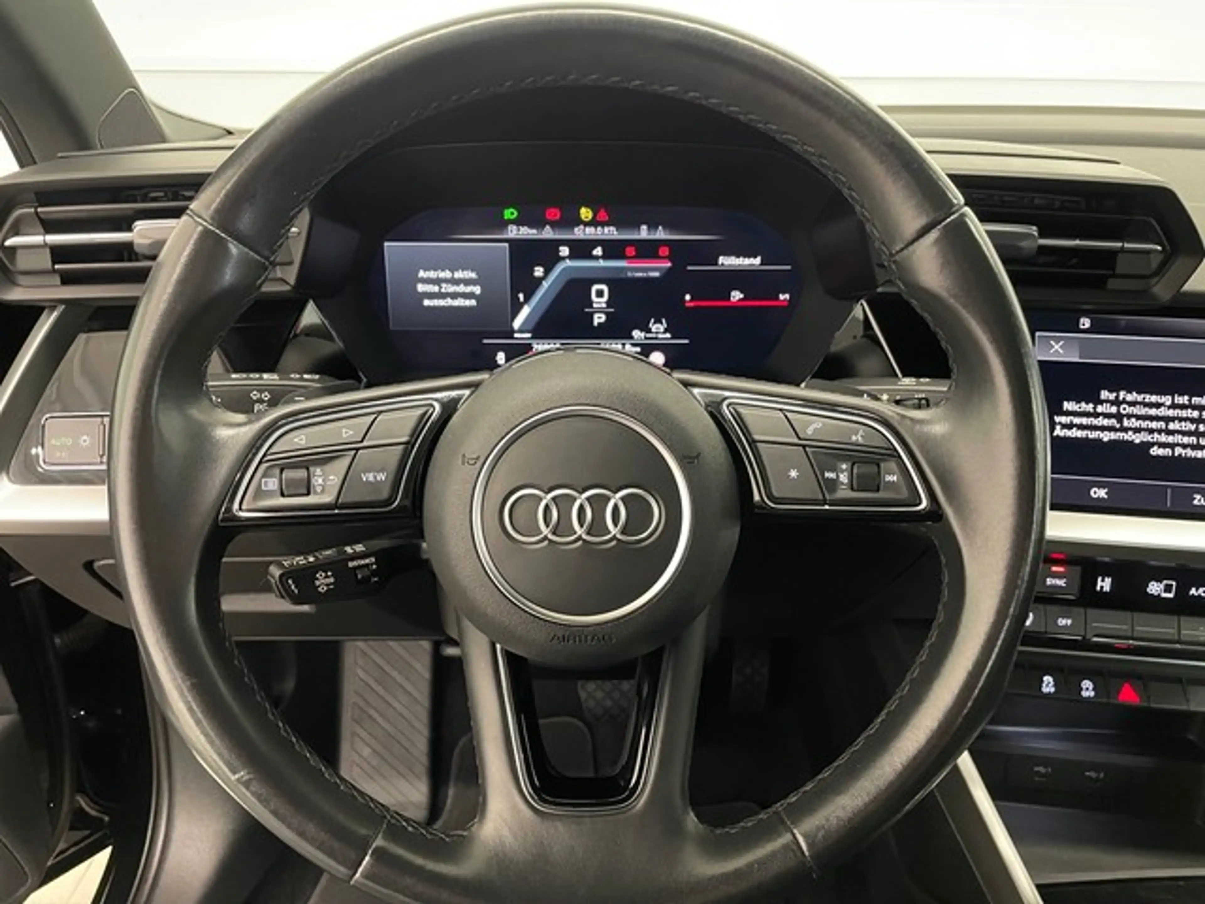 Audi A3 Limousine 35 TDI advanced AHK+APP+KAMERA — photo 12