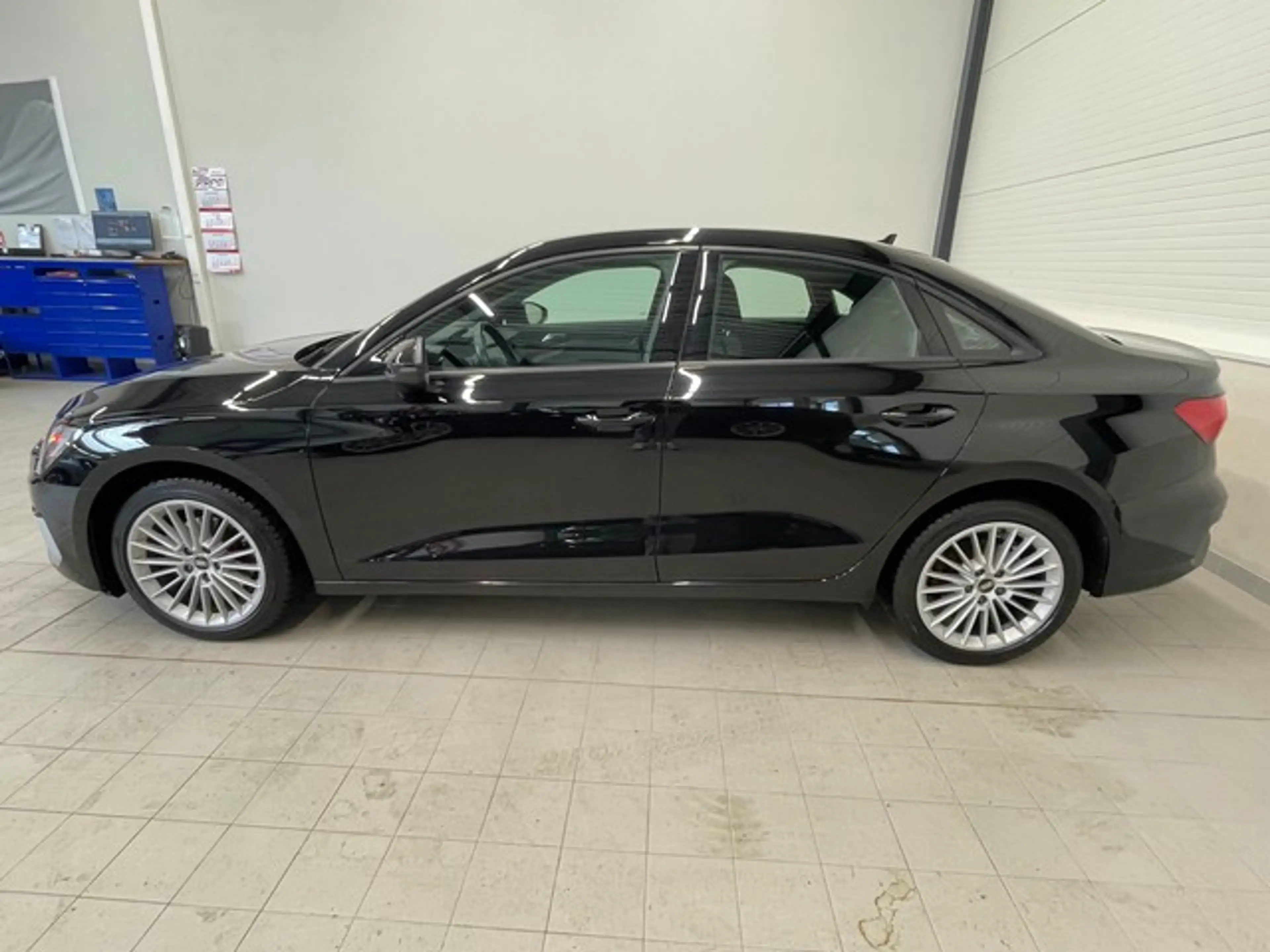 Audi A3 Limousine 35 TDI advanced AHK+APP+KAMERA — photo 7