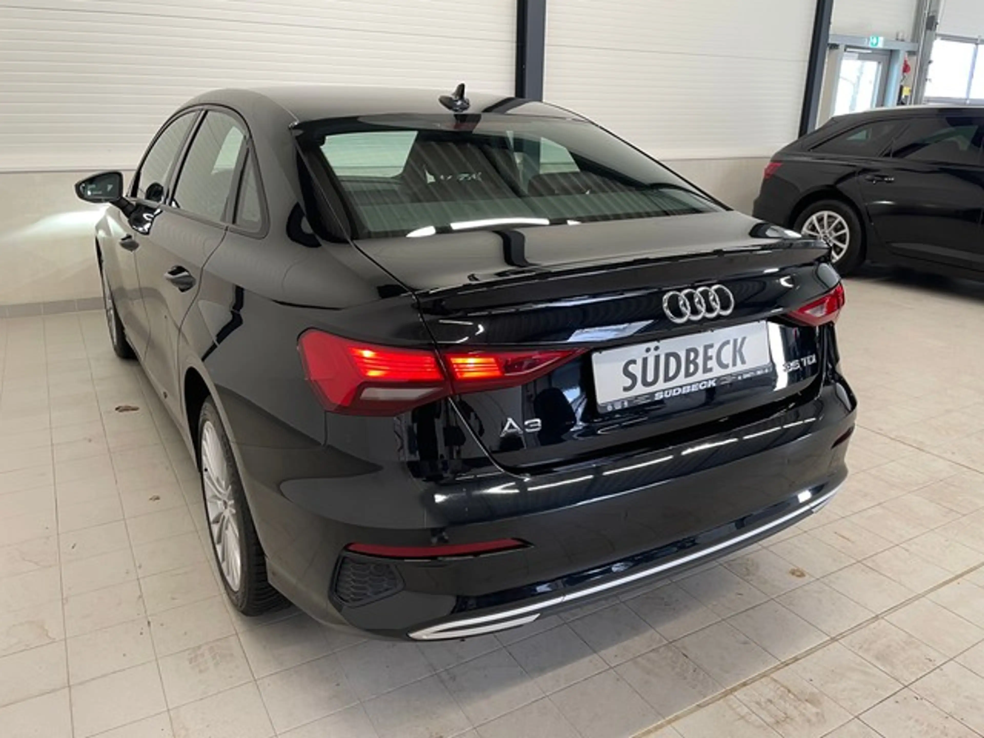 Audi A3 Limousine 35 TDI advanced AHK+APP+KAMERA — photo 6