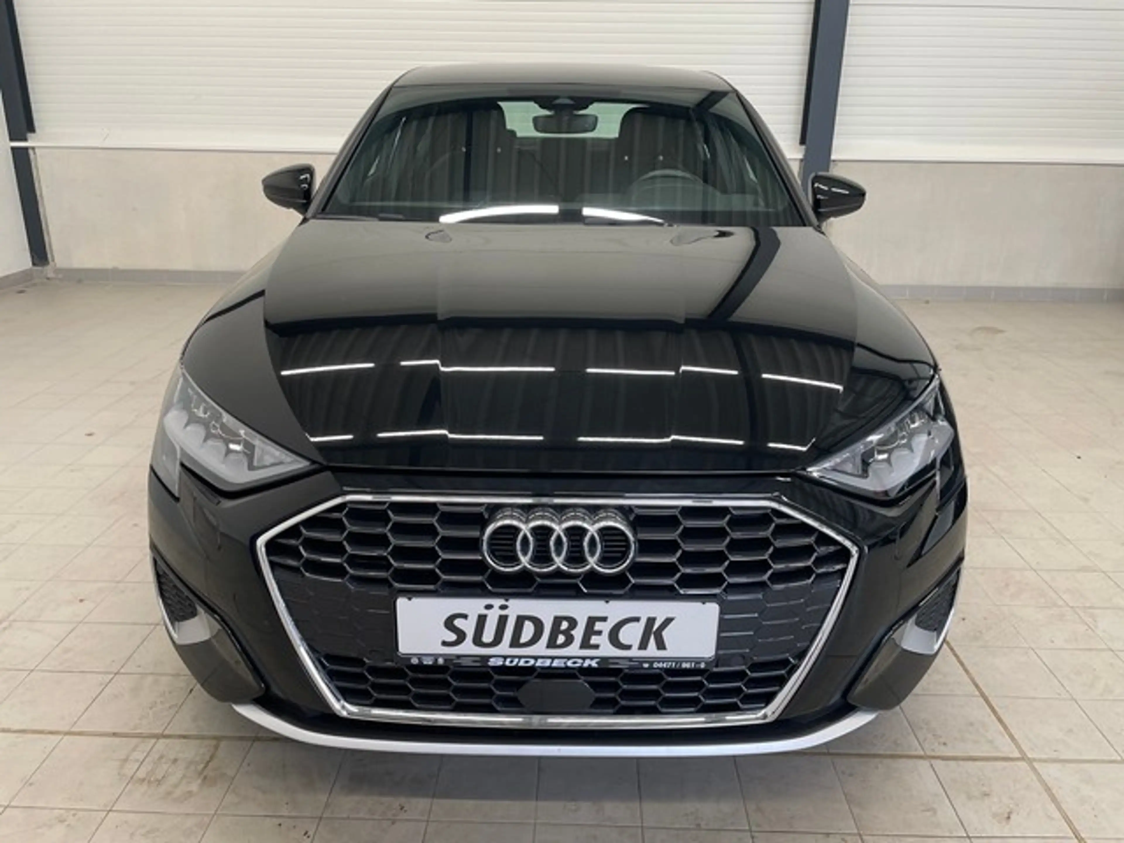 Audi A3 Limousine 35 TDI advanced AHK+APP+KAMERA — photo 2