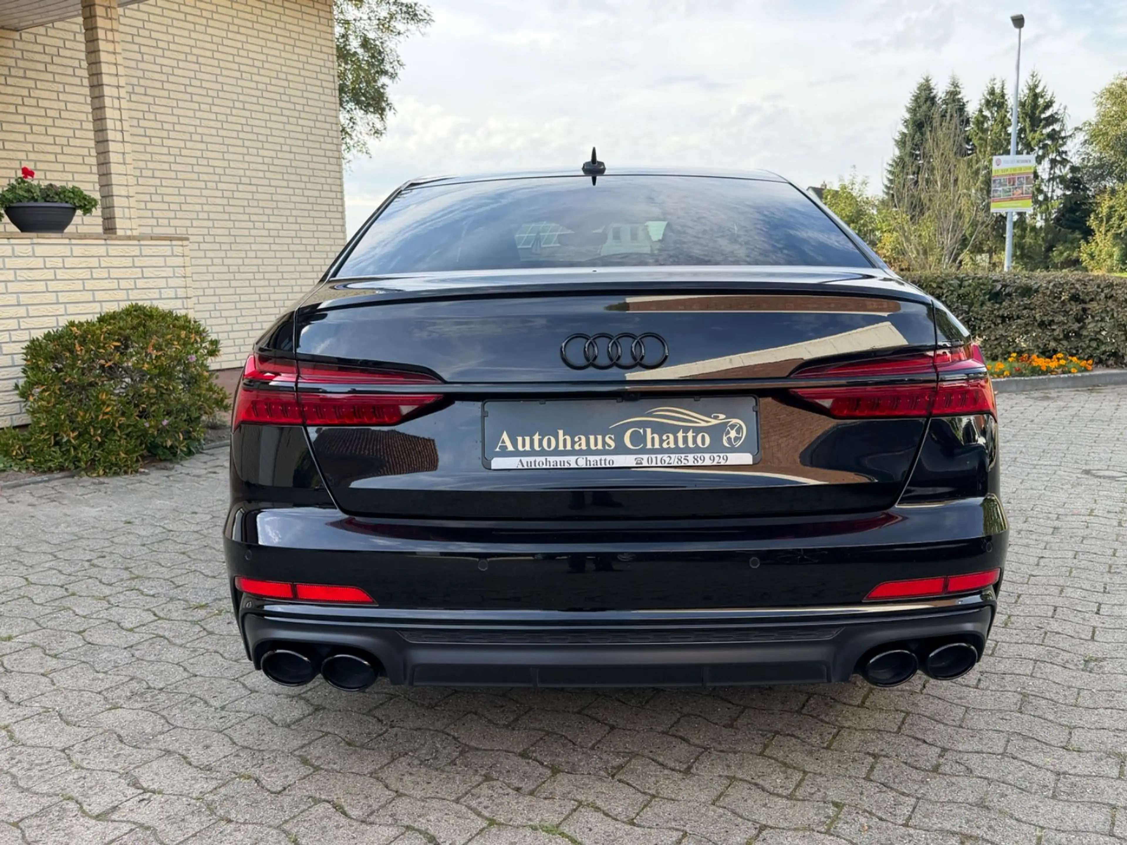 Audi S6 Lim. 3.0 TDI quattro B&O, 360-Grad Kamera,LED — photo 5