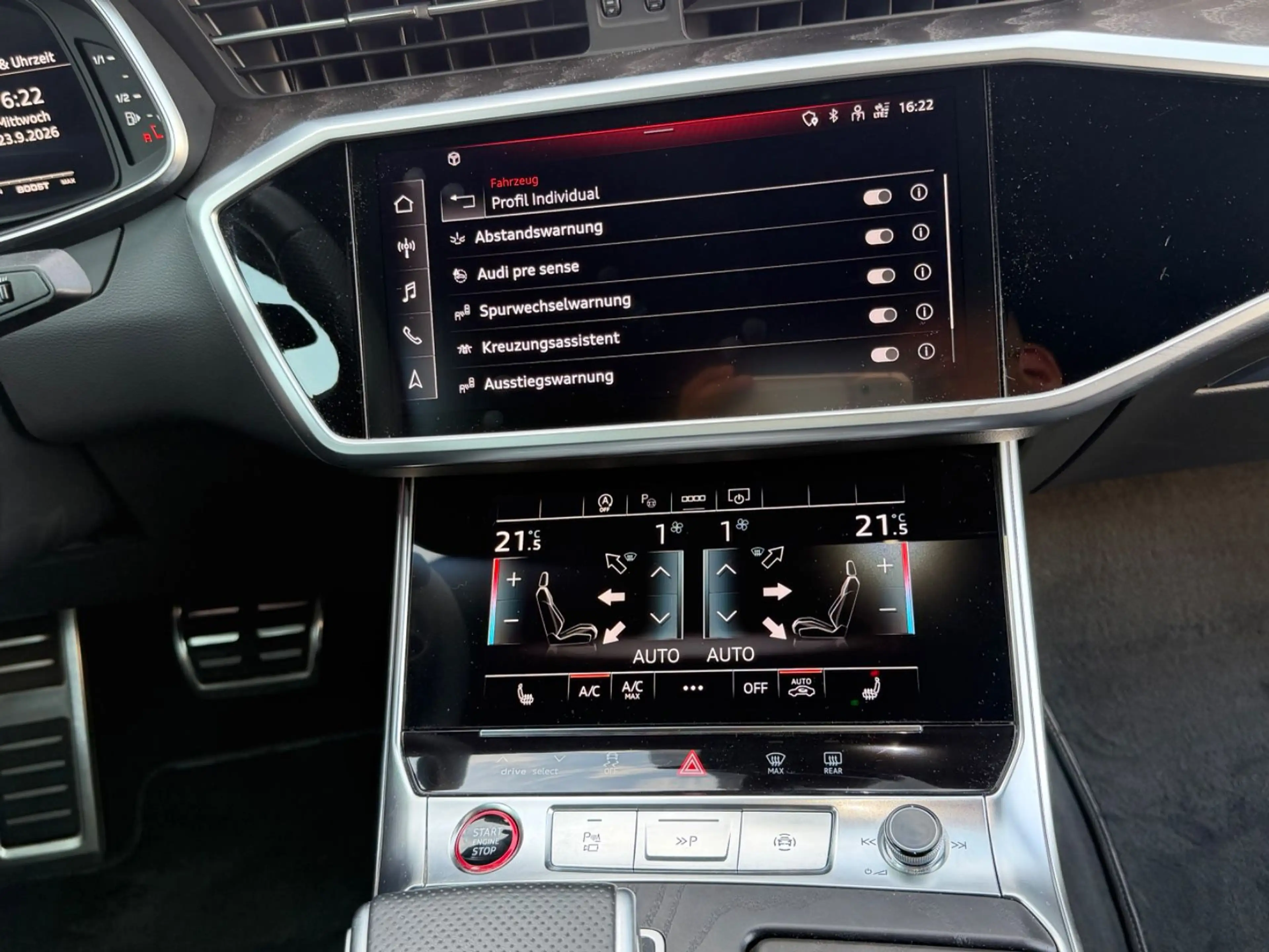 Audi S6 Lim. 3.0 TDI quattro B&O, 360-Grad Kamera,LED — photo 11