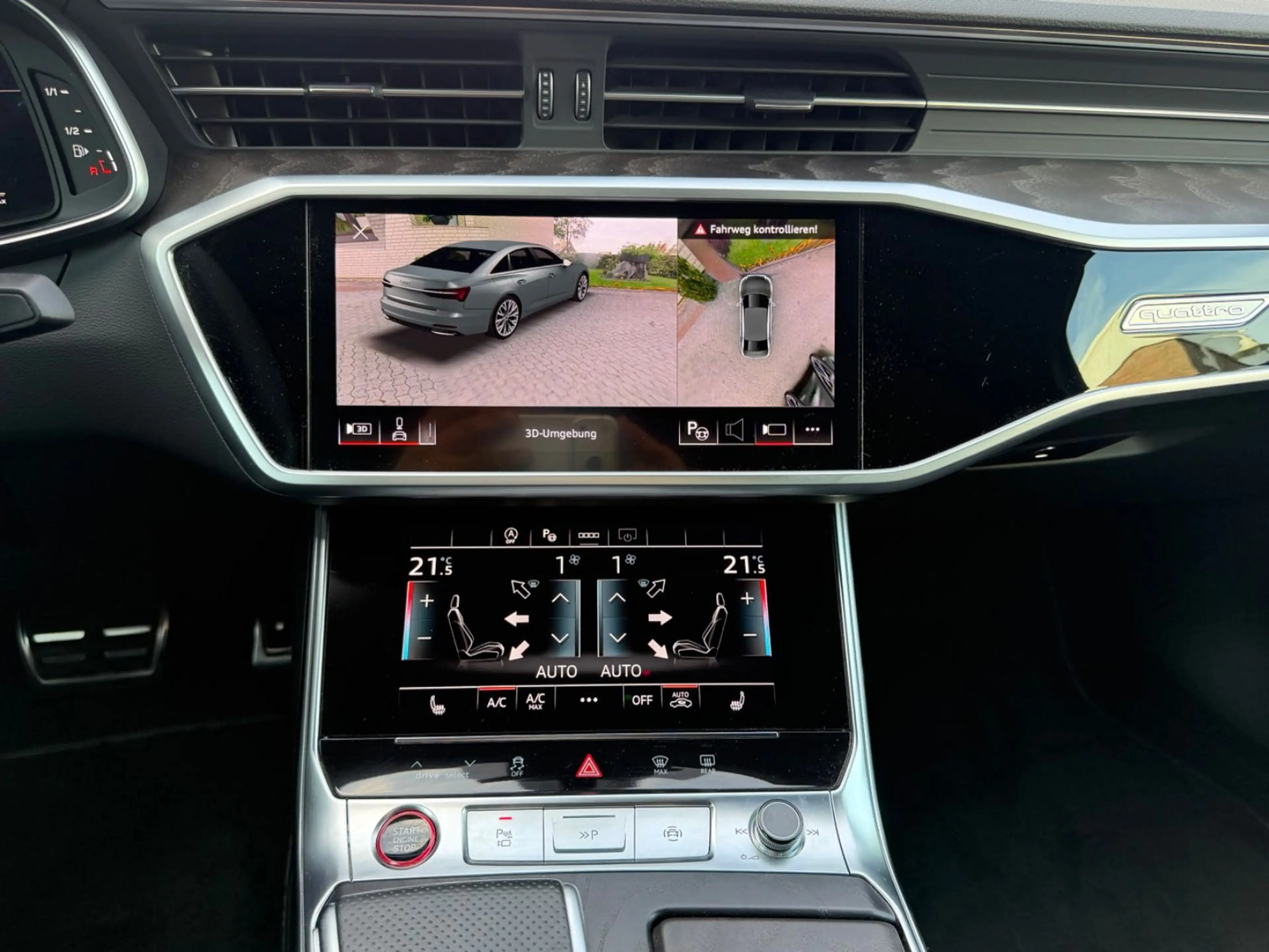 Audi S6 Lim. 3.0 TDI quattro B&O, 360-Grad Kamera,LED — photo 9