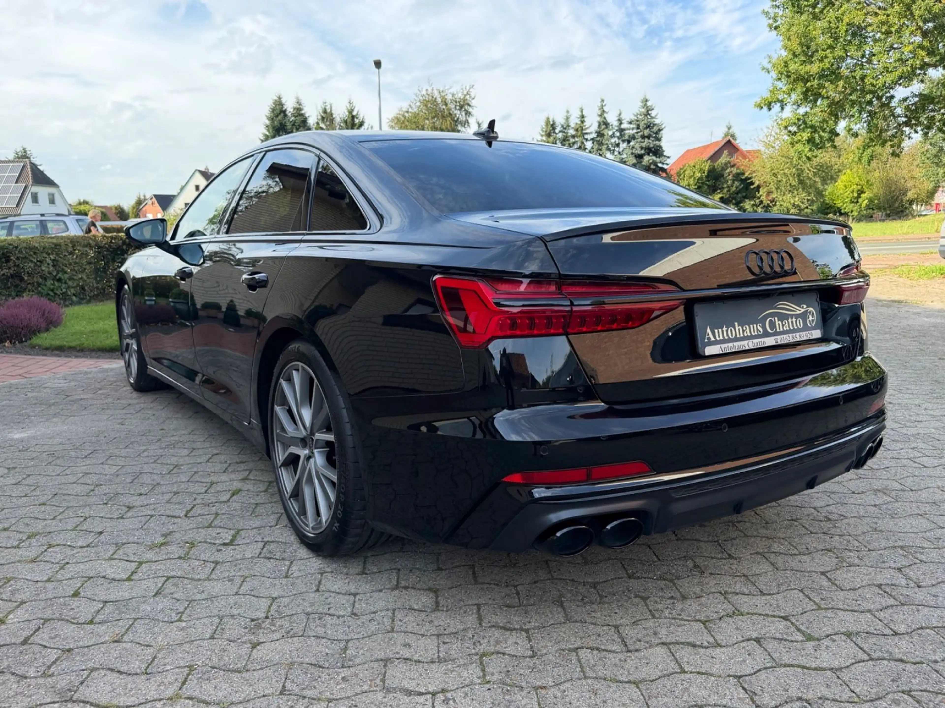 Audi S6 Lim. 3.0 TDI quattro B&O, 360-Grad Kamera,LED — photo 3