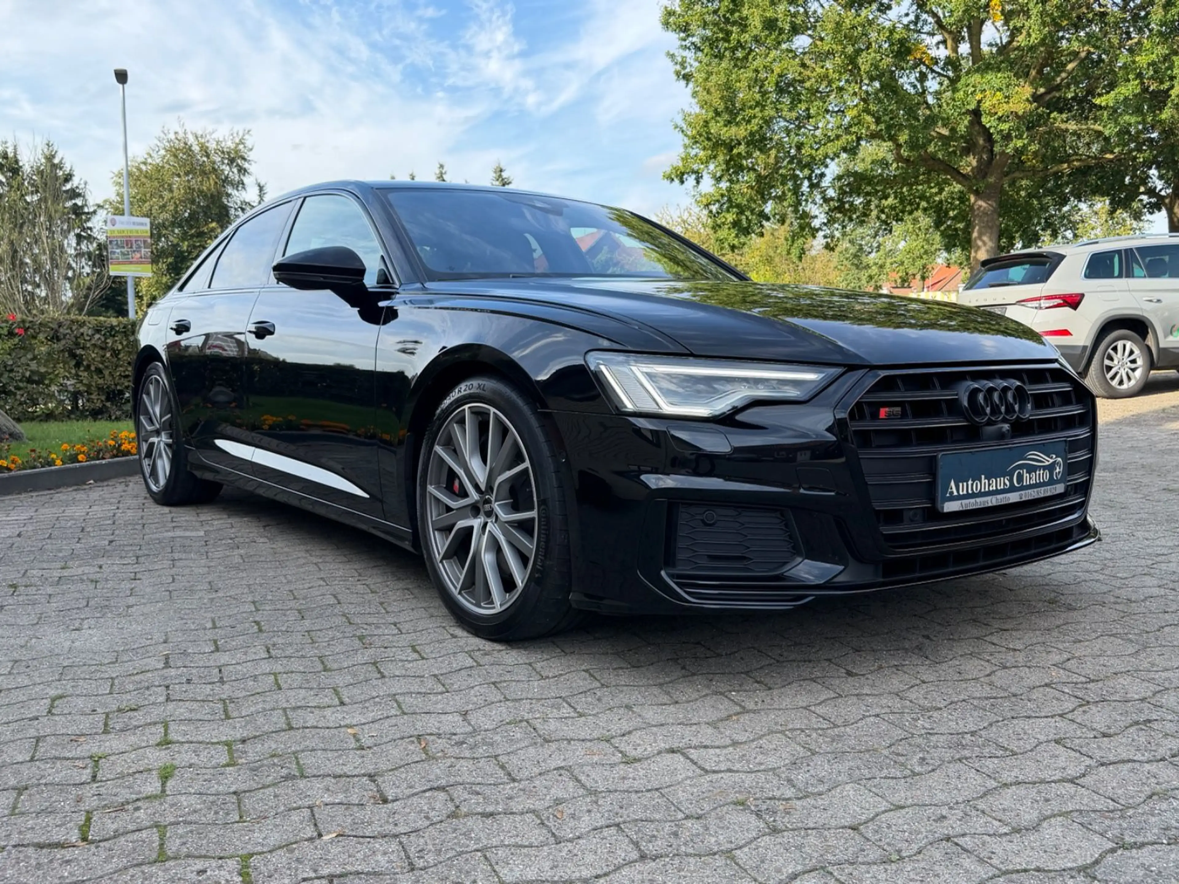 Audi S6 Lim. 3.0 TDI quattro B&O, 360-Grad Kamera,LED — photo 2