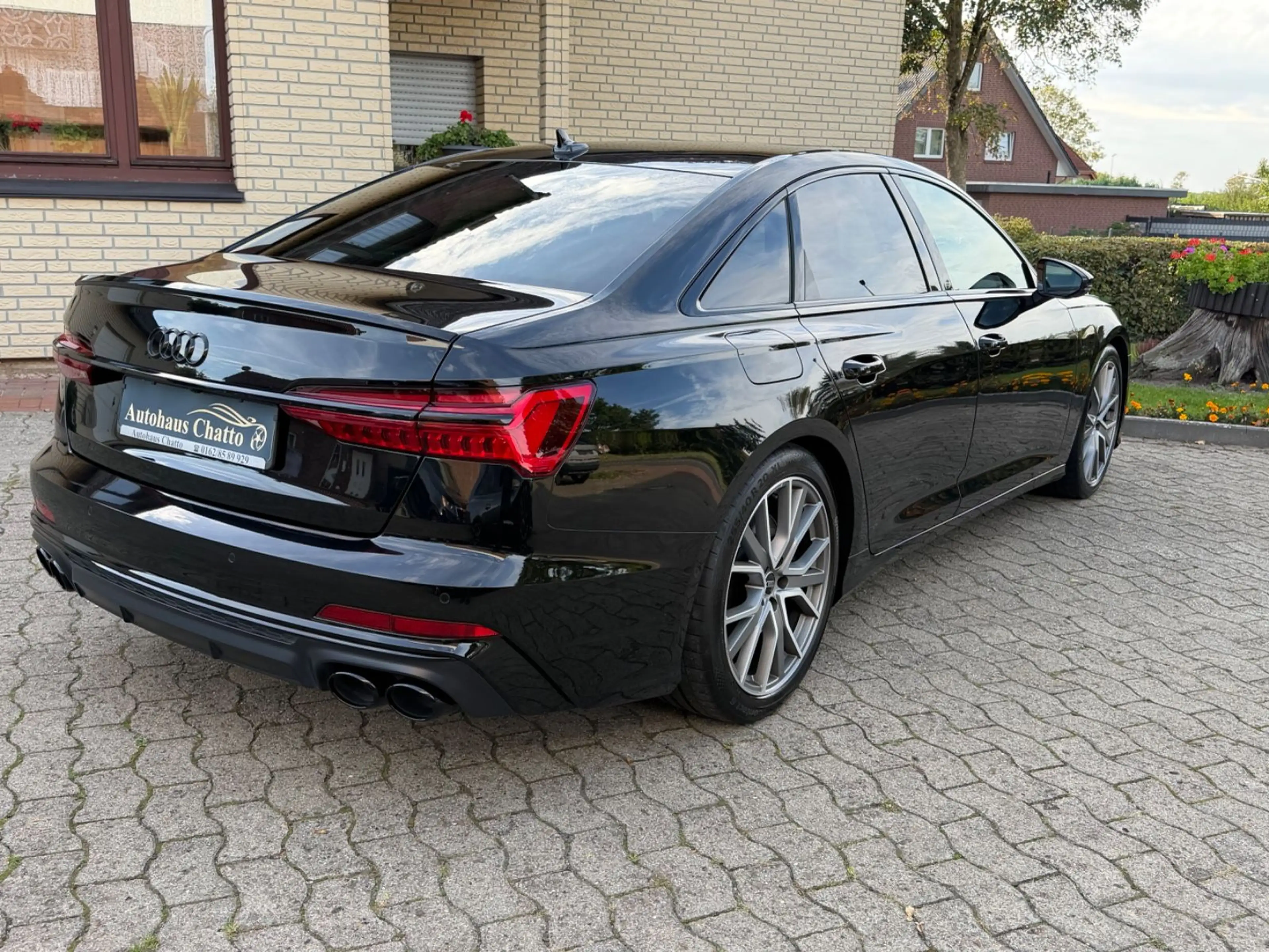 Audi S6 Lim. 3.0 TDI quattro B&O, 360-Grad Kamera,LED — photo 4