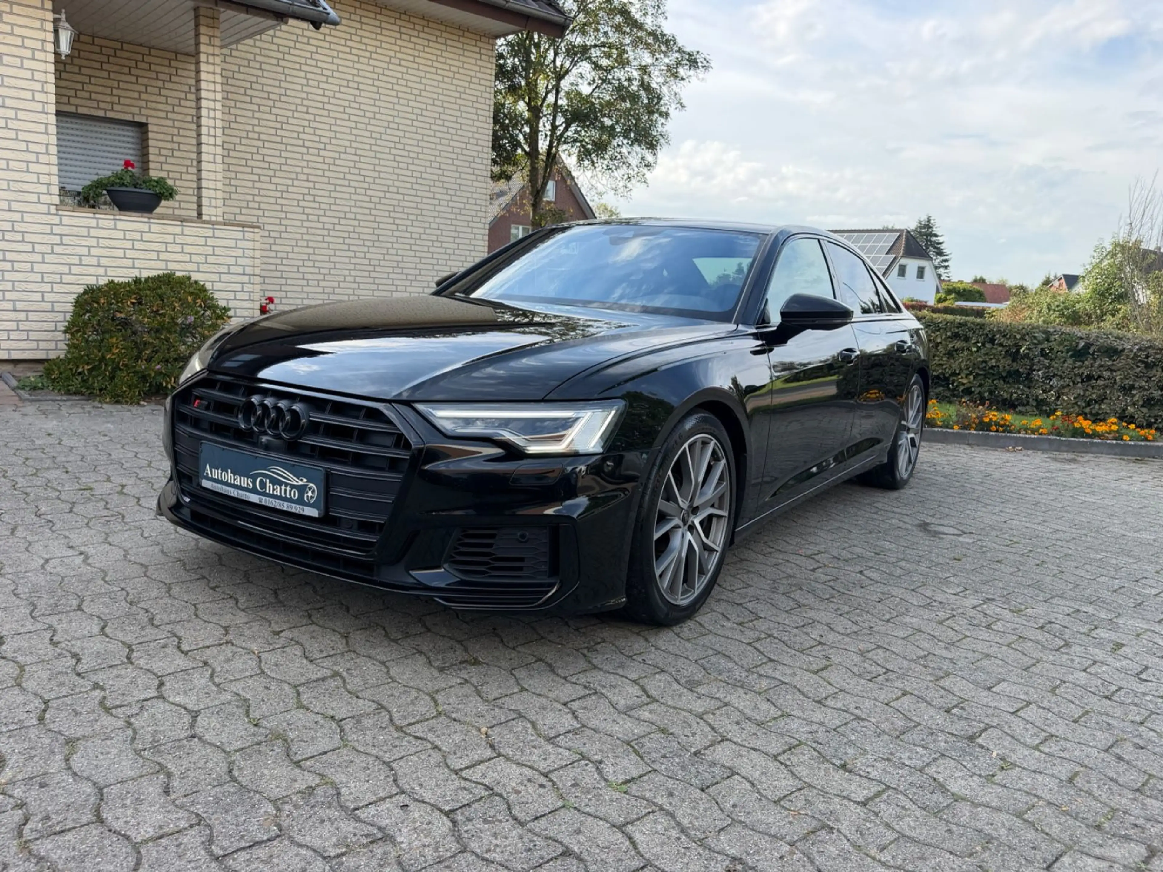 Audi S6 Lim. 3.0 TDI quattro B&O, 360-Grad Kamera,LED