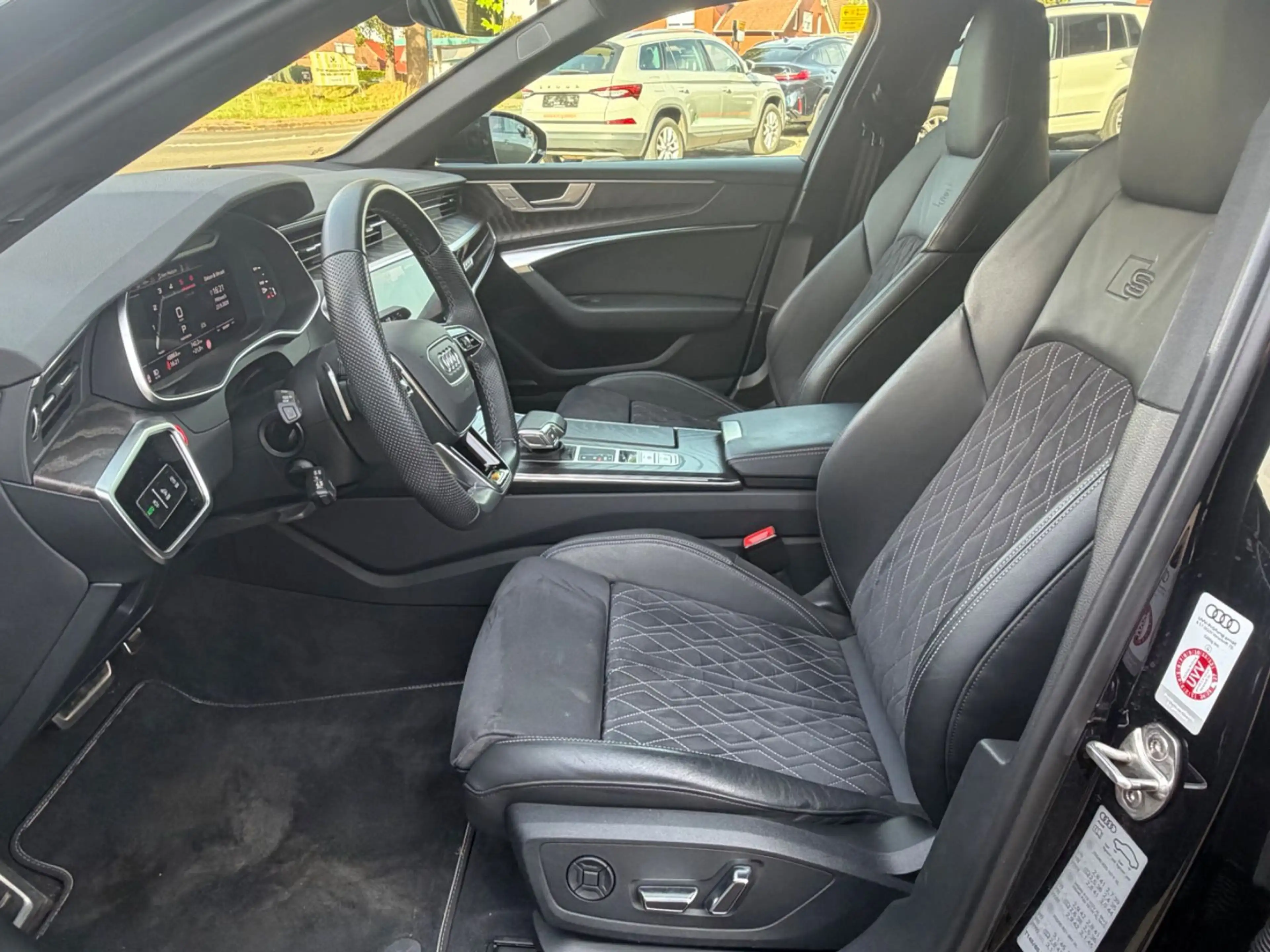 Audi S6 Lim. 3.0 TDI quattro B&O, 360-Grad Kamera,LED — photo 6